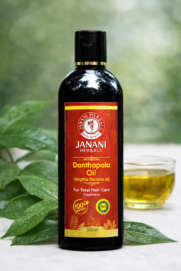 Dantapala Oil 200 ml - Image 3